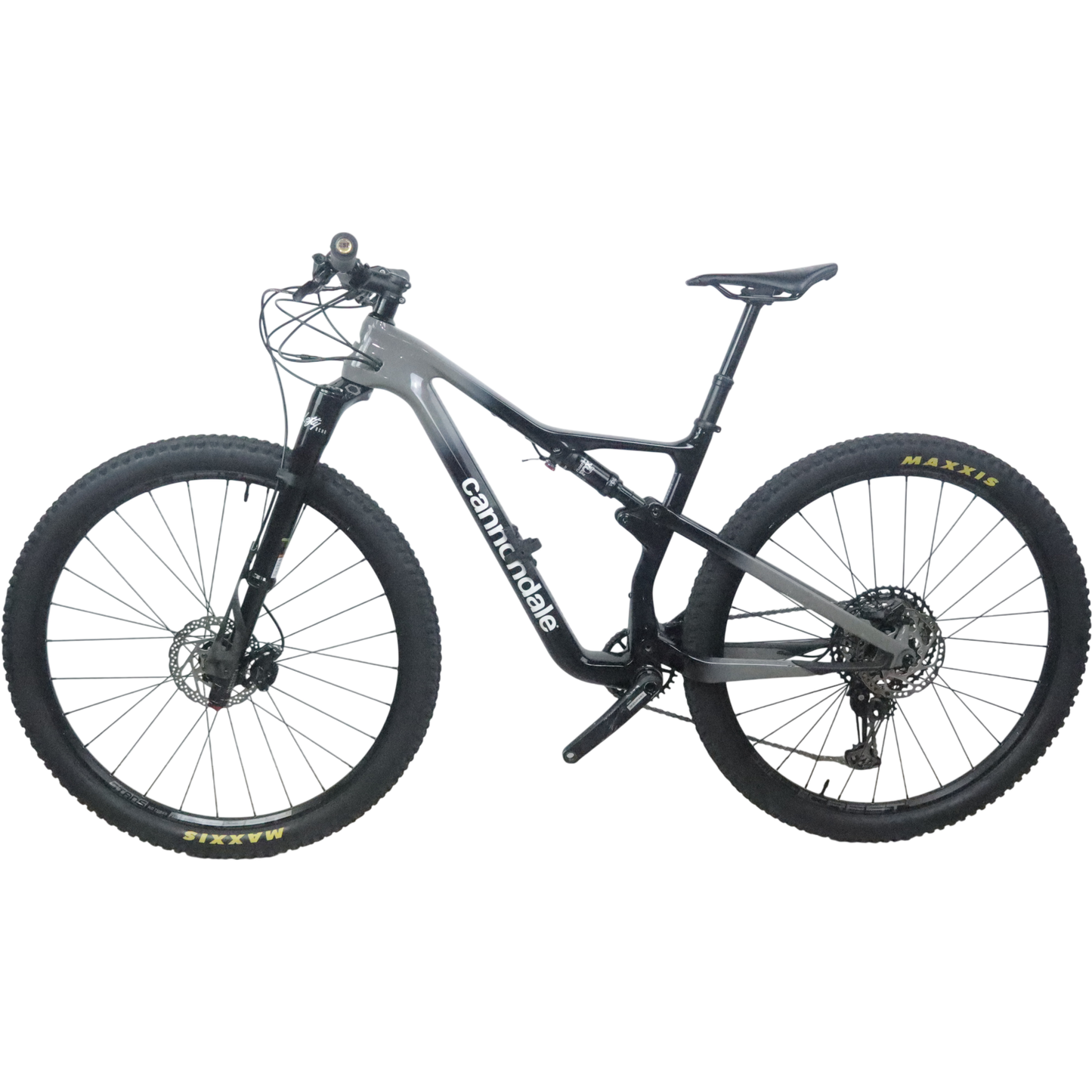 2021 Cannondale Scalpel Carbon 3 29" Full Suspension Mountain Bike- Medium