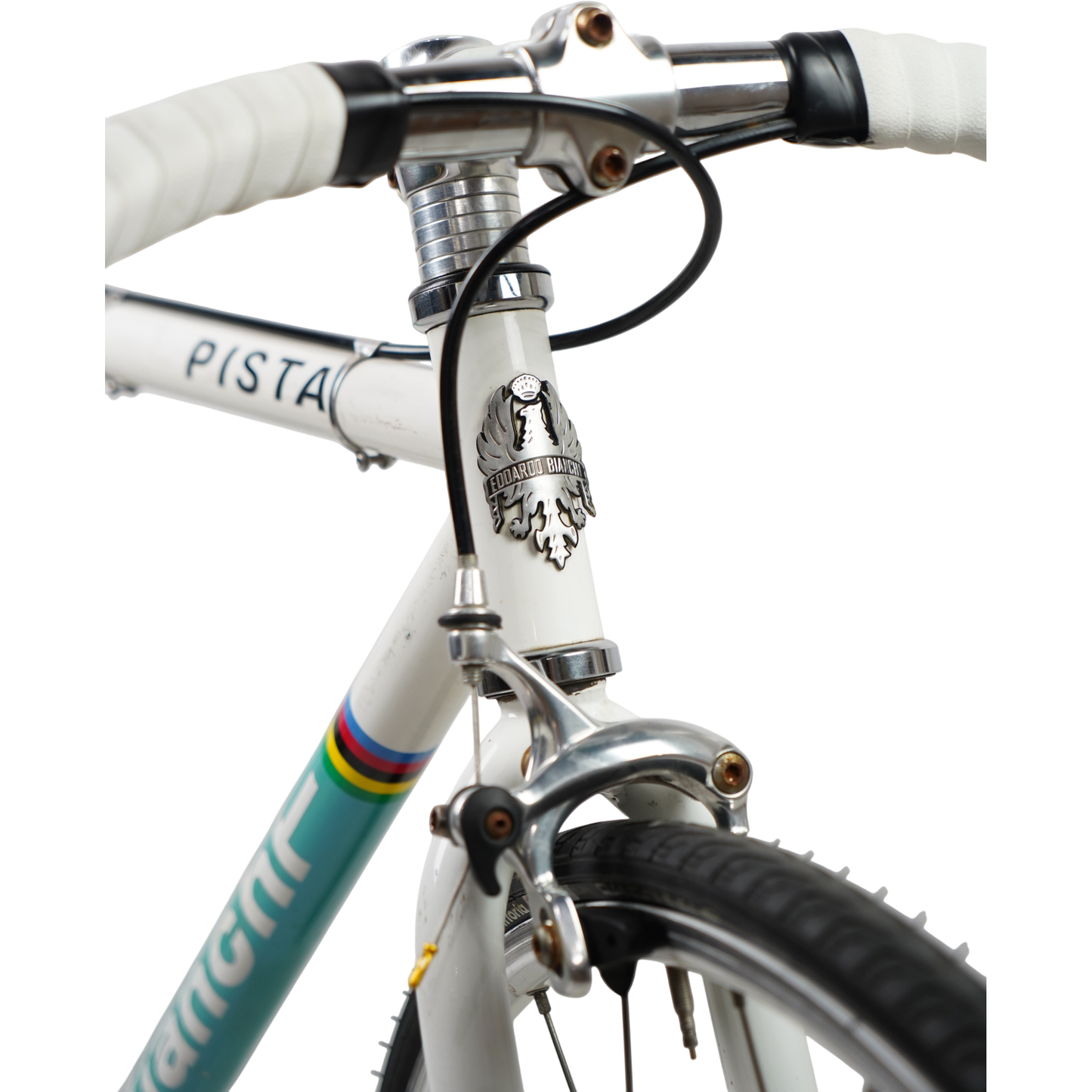 Bianchi Pista 700c Rim Brake Fixed Gear or Single Speed Track Bike