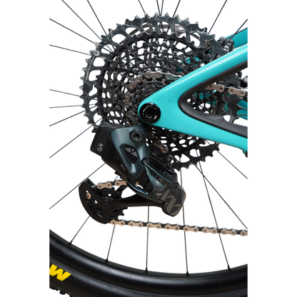 2022 Yeti ARC Turq T2 EXC AXS Carbon 29" Hardtail Mountain Bike - XL