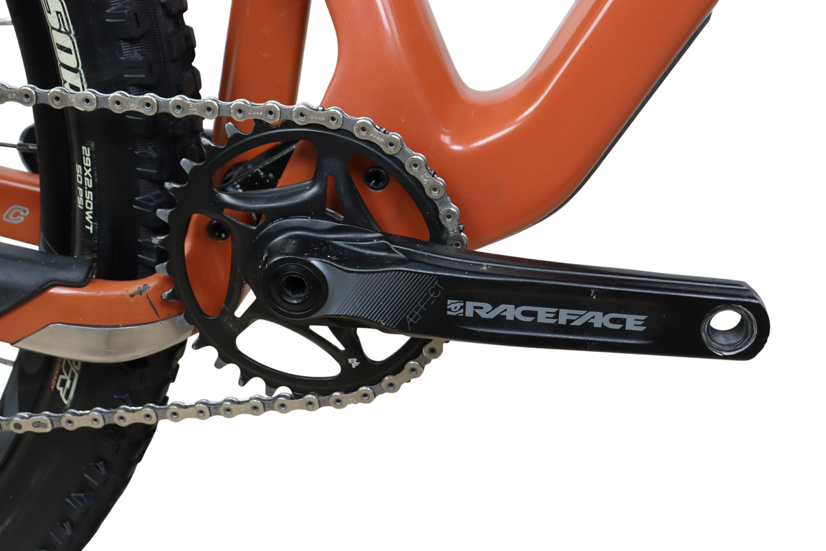 Santa Cruz Tallboy 3 CC Carbon Mountain Bike - 2018, Large
