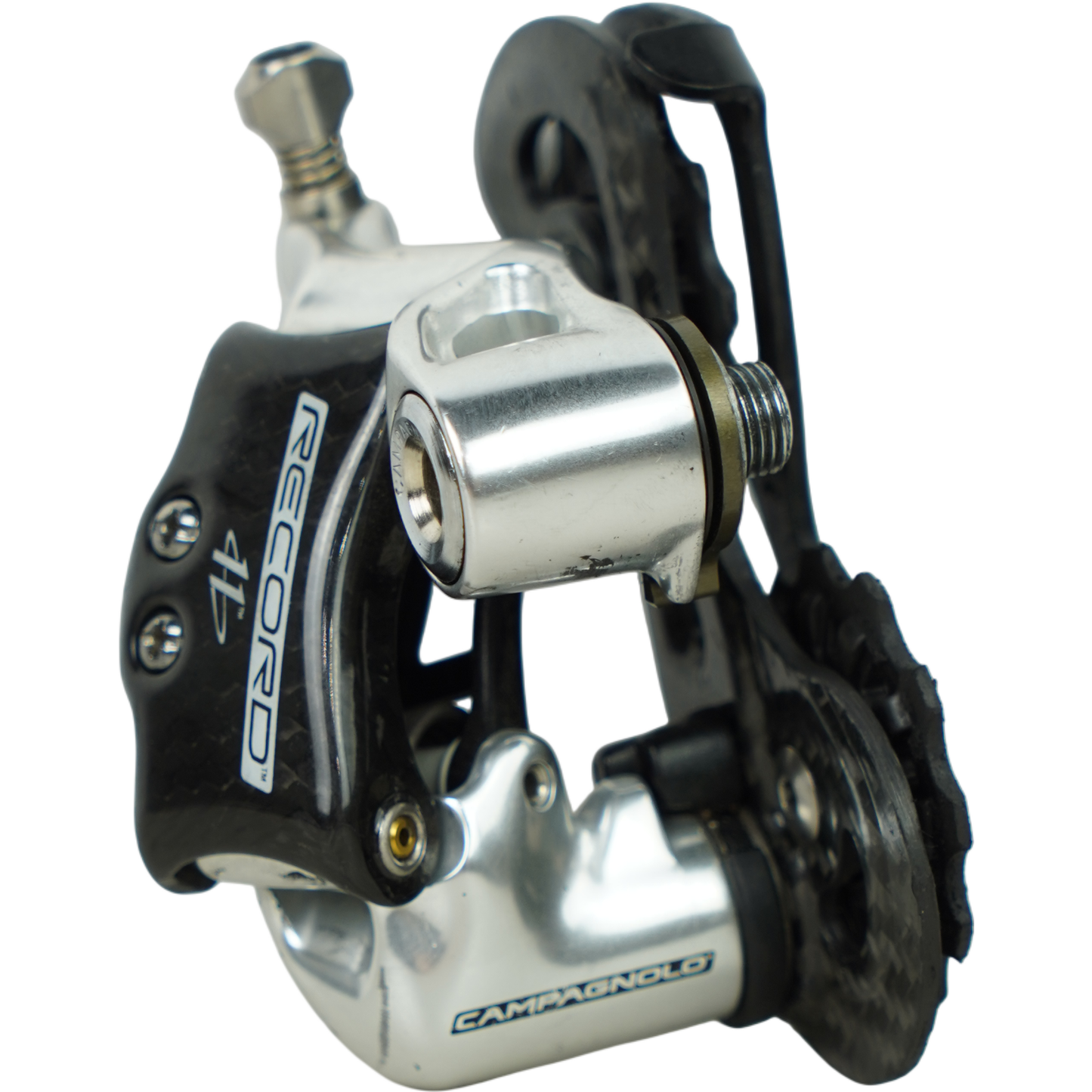 Campagnolo Record 11 Speed Short Cage Mechanical Road Bike Rear Derailleur