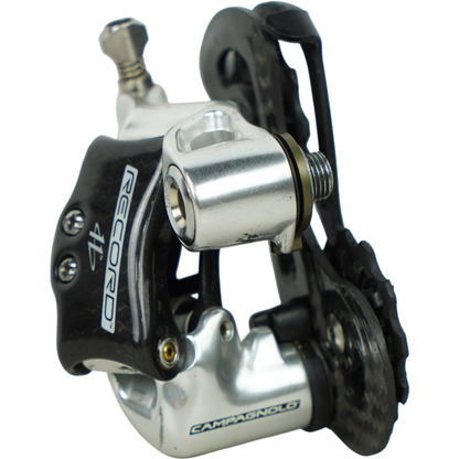 Campagnolo Record 11 Speed Short Cage Mechanical Road Bike Rear Derailleur