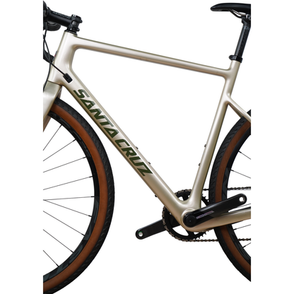 2023 Santa Cruz Stigmata CC AXS Carbon 700c Disc Brake Gravel Bike - 56cm