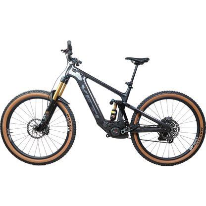 2026 Yeti LTe Turq XO AXS 29" Carbon Full Suspension E-Mountain Bike - Large