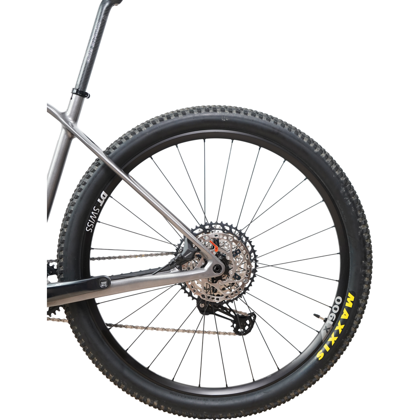 2022 Orbea Alma M50 Carbon 29" Hardtail Mountain Bike - DT Swiss Wheels - Large