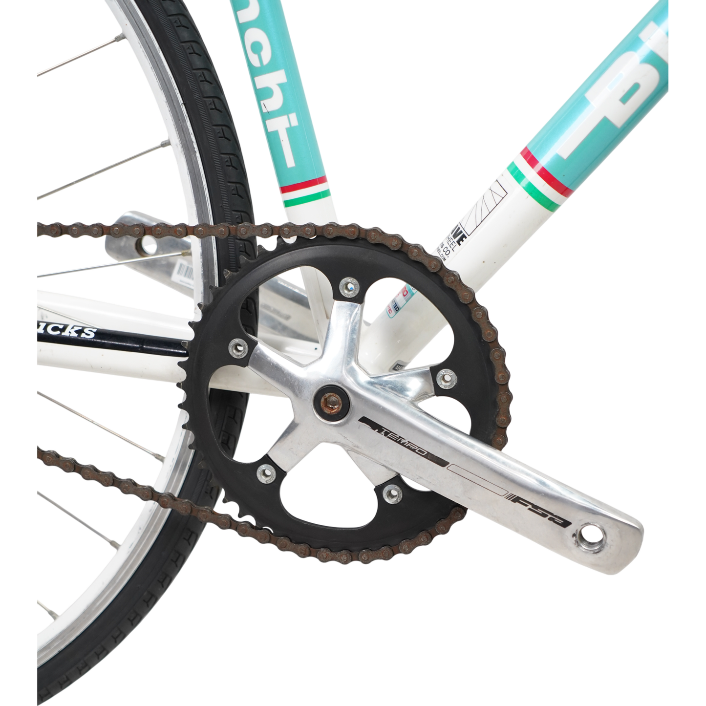 Bianchi Pista 700c Rim Brake Fixed Gear or Single Speed Track Bike