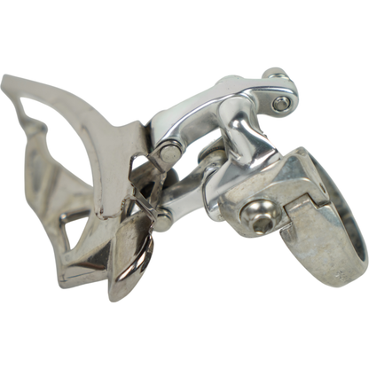 Shimano Dura-Ace Triple Clamp-On Mechanical Front Derailleur