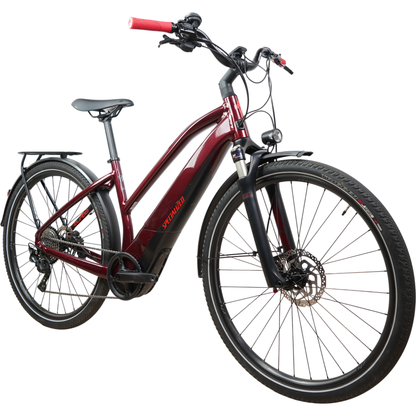 2020 Specialized Turbo Vado 4.0 Step Through 700c Disc Brake E-Bike - Medium