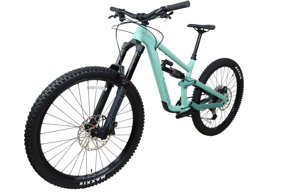 Canyon Torque 5 Mullet Mountain Bike - 2023, Small