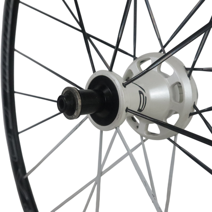 Roval Fusee EL 28 700c Rim Brake Aluminum Clincher Road Wheelset