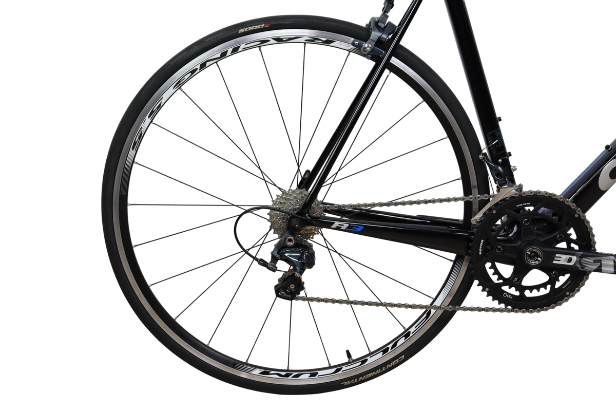 Cervelo R3 Ultegra Carbon Road Bike - 2015, 58cm