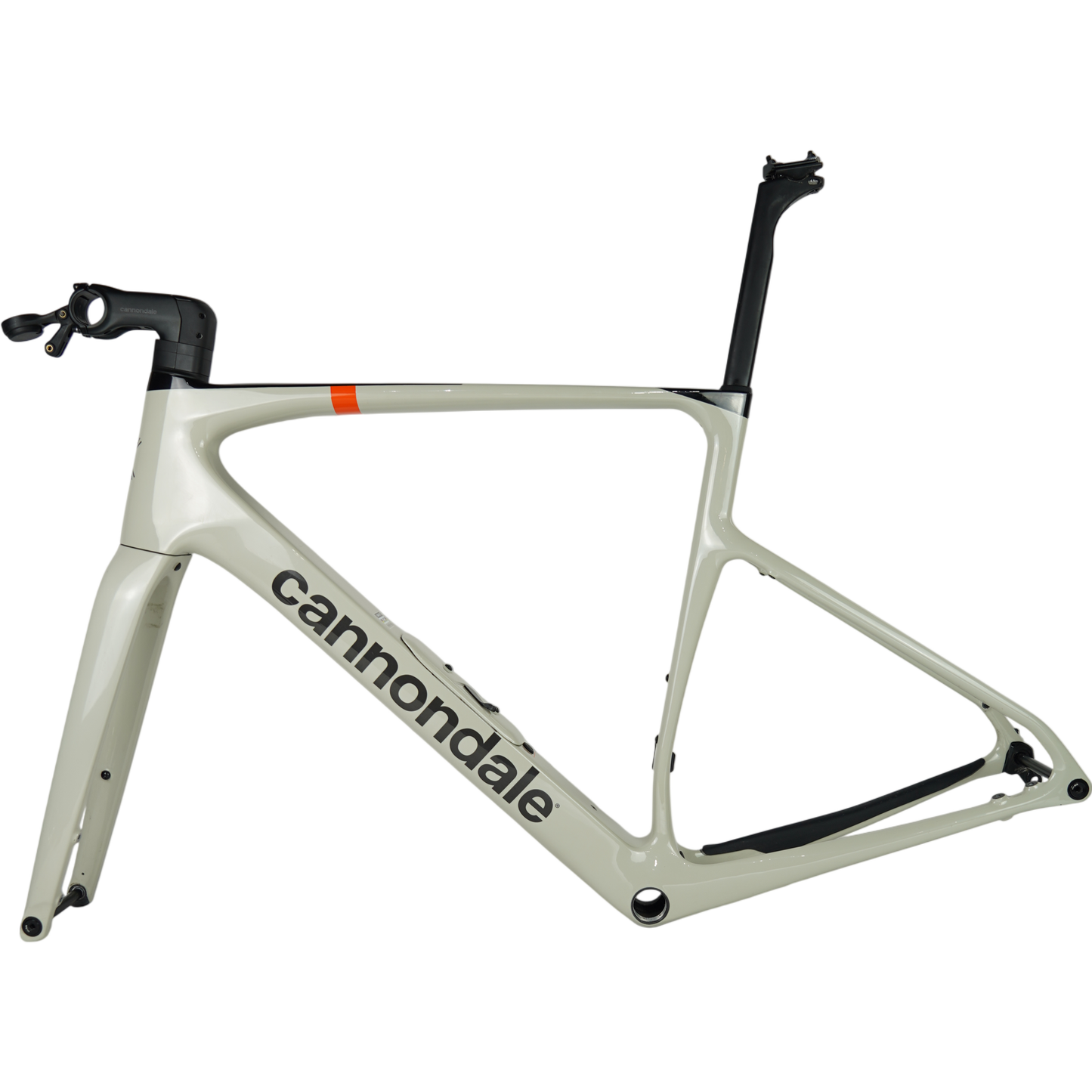 2025 Cannondale Synapse 700c Disc Brake Carbon Road Frameset 52cm