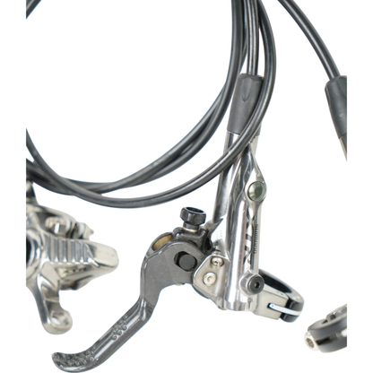 Shimano XTR BR/BL-M9020 Hydraulic Disc MTB Brake Set W/ Levers & Calipers