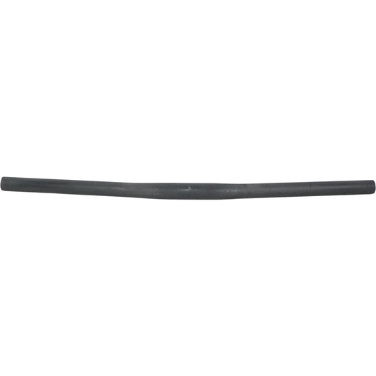 Vintage Moots Carbon 25.4mm 580mm Wide Mountain Bike Flat Handlebar