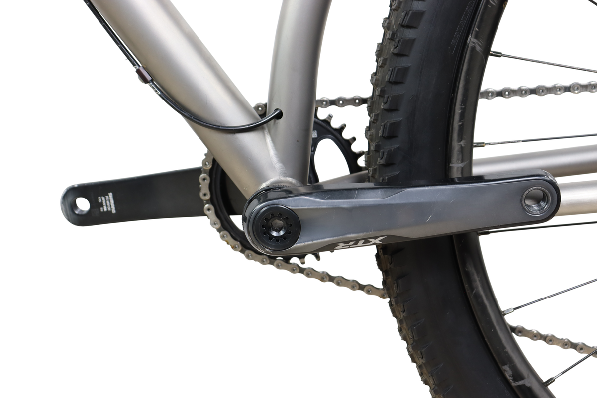 Moots Womble Titanium Hardtail Mountain Bike - 2023, Medium