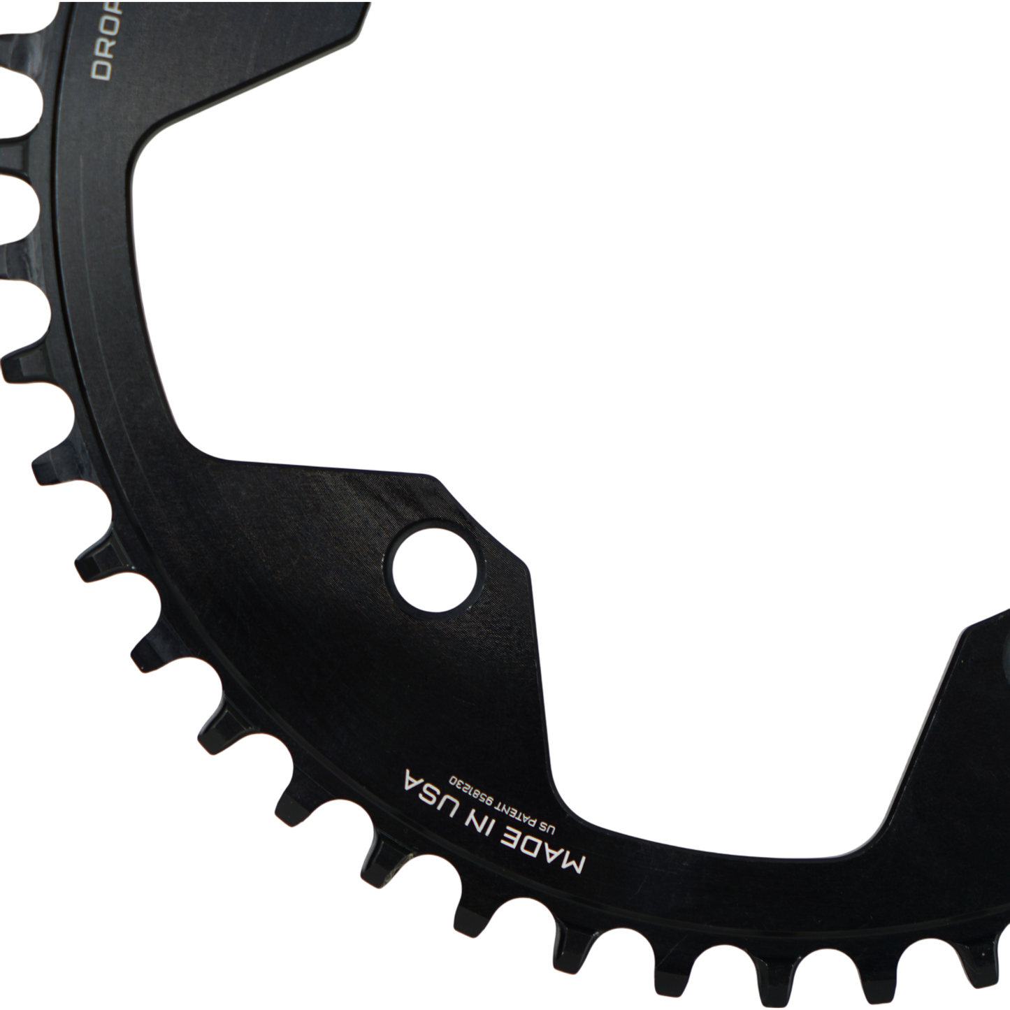 Wolf Tooth Drop-Stop B 130 BCD 48t Road Bike Chainring