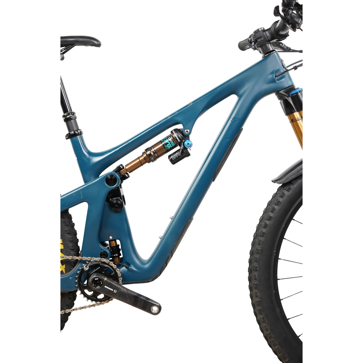 2020 Yeti SB130 Lunch Ride Carbon 29" Full Suspension Mountain Bike - Medium