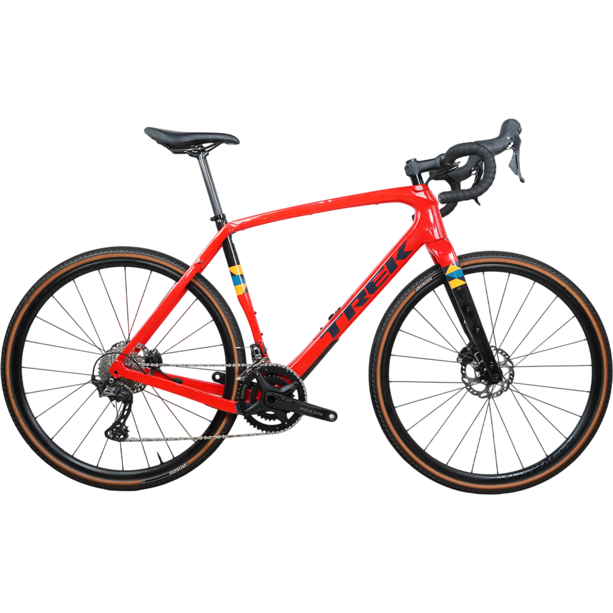 2022 Trek Checkpoint SL 5 Gen 2 Carbon Disc Brake Gravel Bike - 58cm