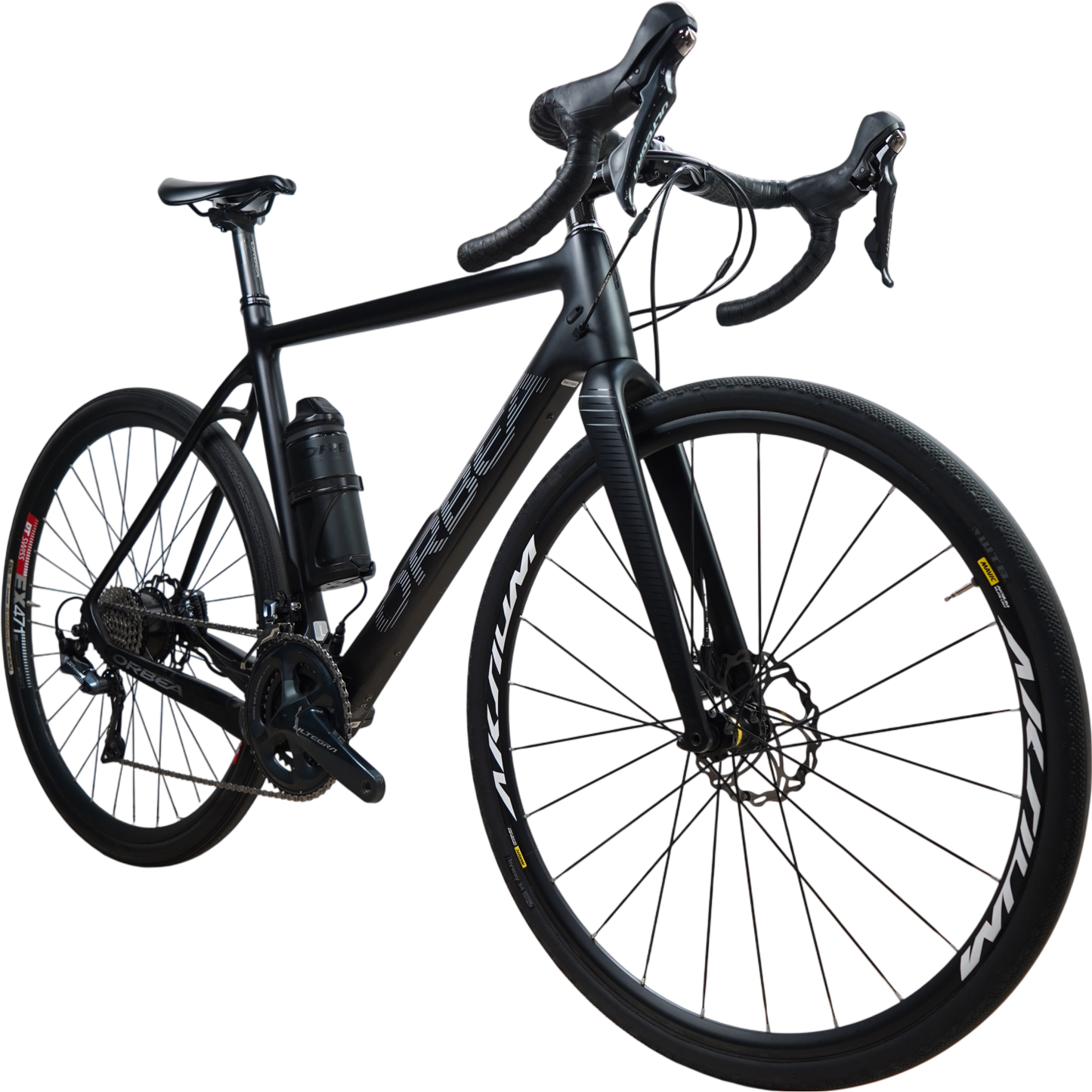 2021 Orbea Gain M30 Carbon Disc Brake Gravel E-Bike - 56cm