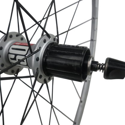 DT Swiss Classic 700c Rim Brake Aluminum Clincher Road Bike Wheelset