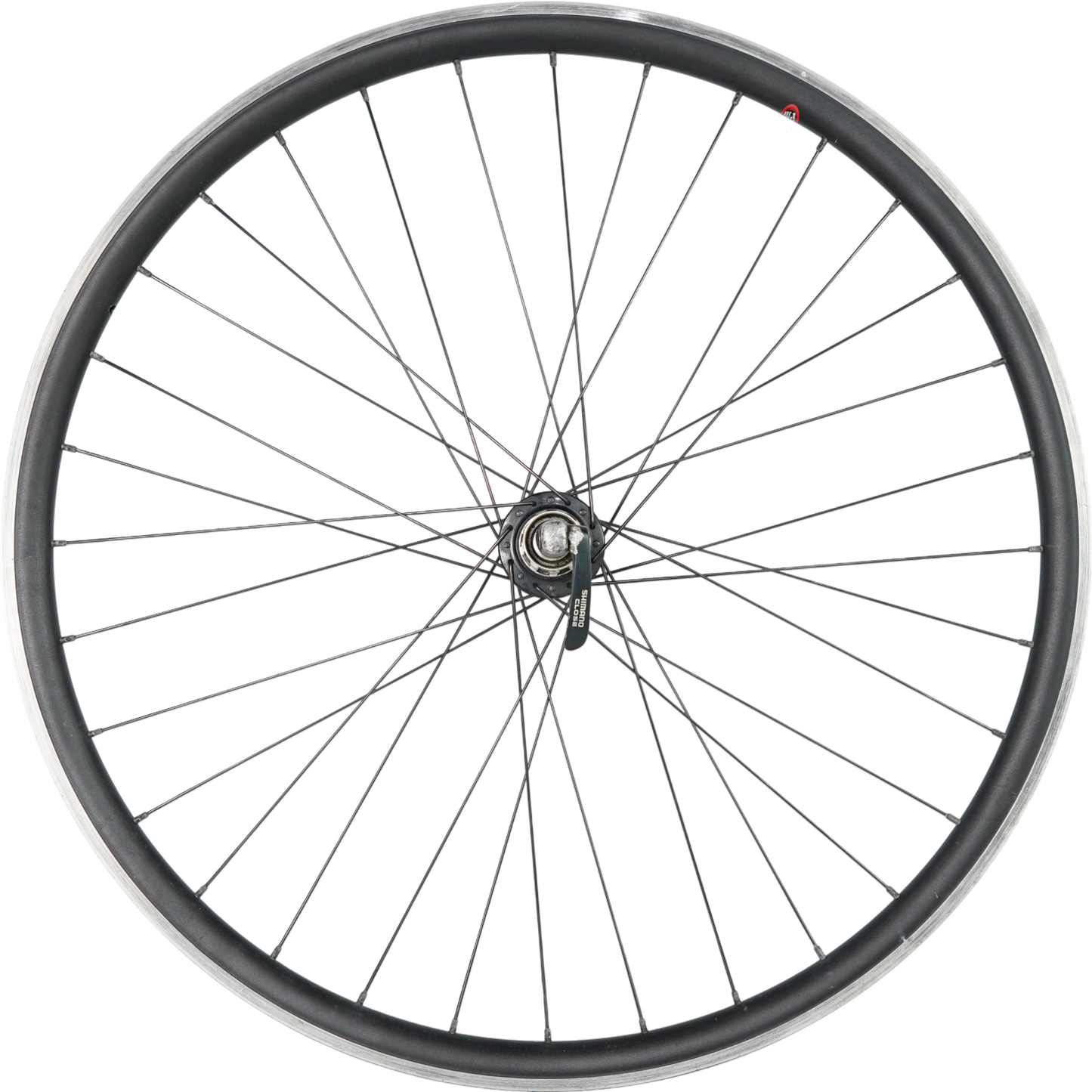 Velocity 700c Rim Brake Tubeless Ready Road Bike Wheelset - Chris King Hubs