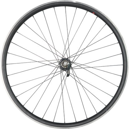 Velocity 700c Rim Brake Tubeless Ready Road Bike Wheelset - Chris King Hubs