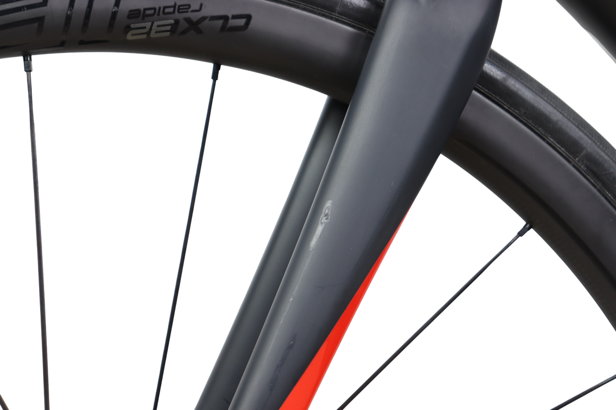 2018 Specialized S-Works Ruby eTap Women's Disc Brake Carbon Road Bike - 51cm