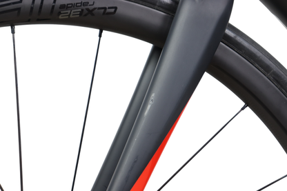 2018 Specialized S-Works Ruby eTap Women's Disc Brake Carbon Road Bike - 51cm