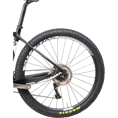 2015 Scott Scale Premium 700 Carbon XTR Hardtail Mountain Bike - Medium
