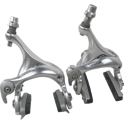 Shimano Ultegra BR-6500 Road Bike Rim Brake Caliper Set