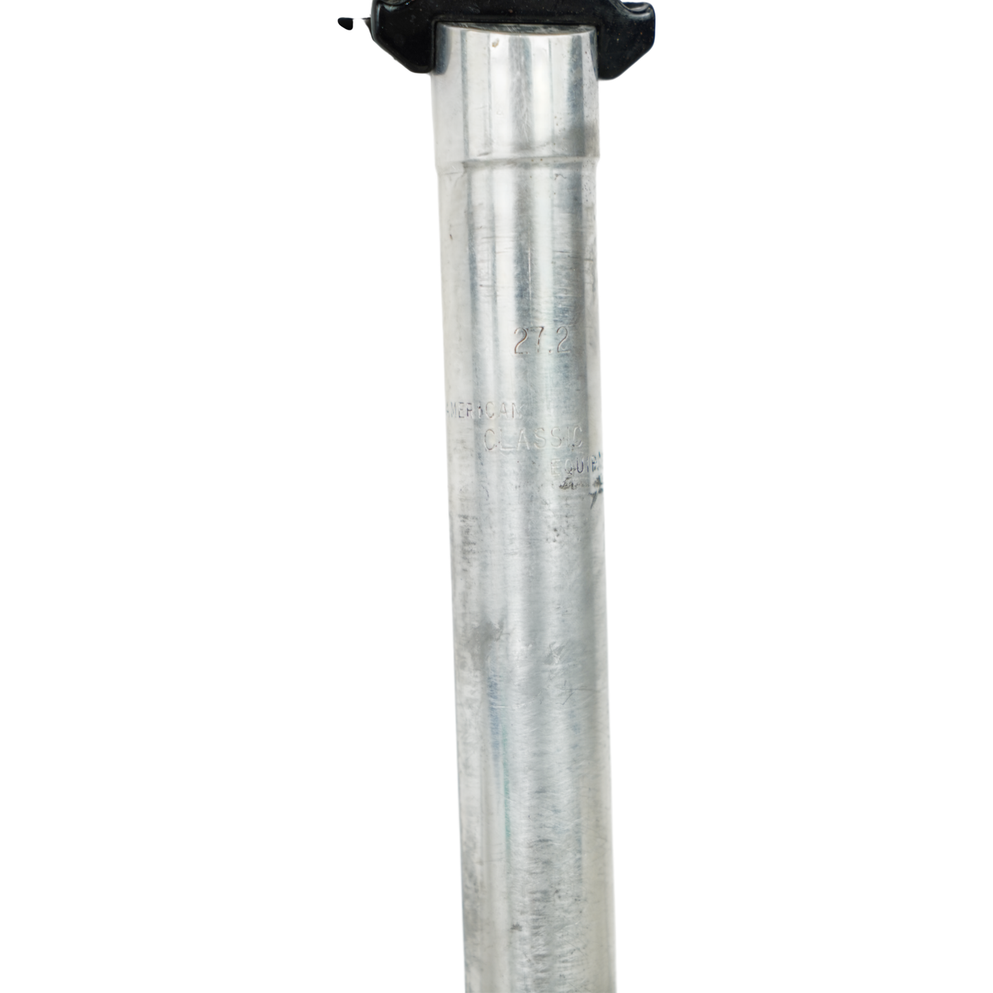 American Classic 27.2mm Aluminum Road Bike Seatpost 240mm