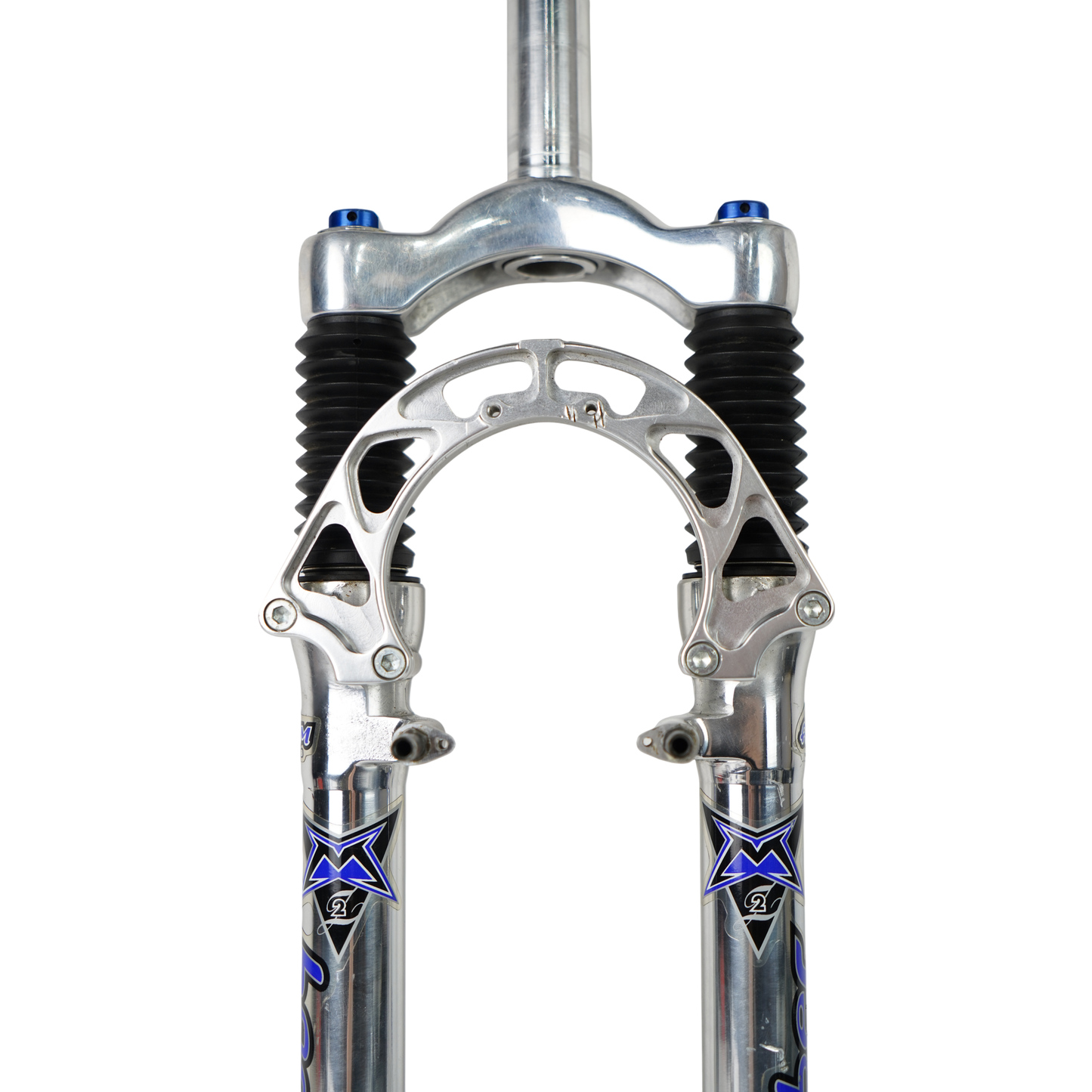 Vintage Marzocchi Bomber Z2 Atom Bomb Mountain Bike Suspension Fork