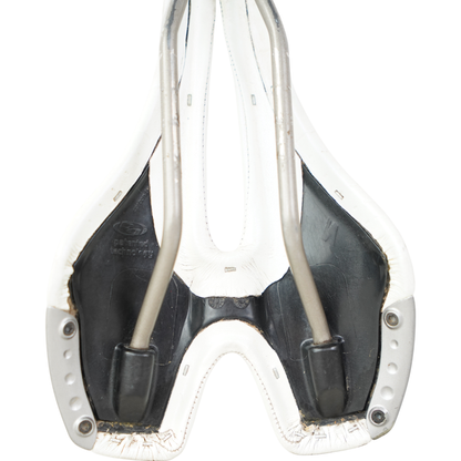 Specialized Phenom Ti 143mm Road Bike Saddle W/ Titanium Rails