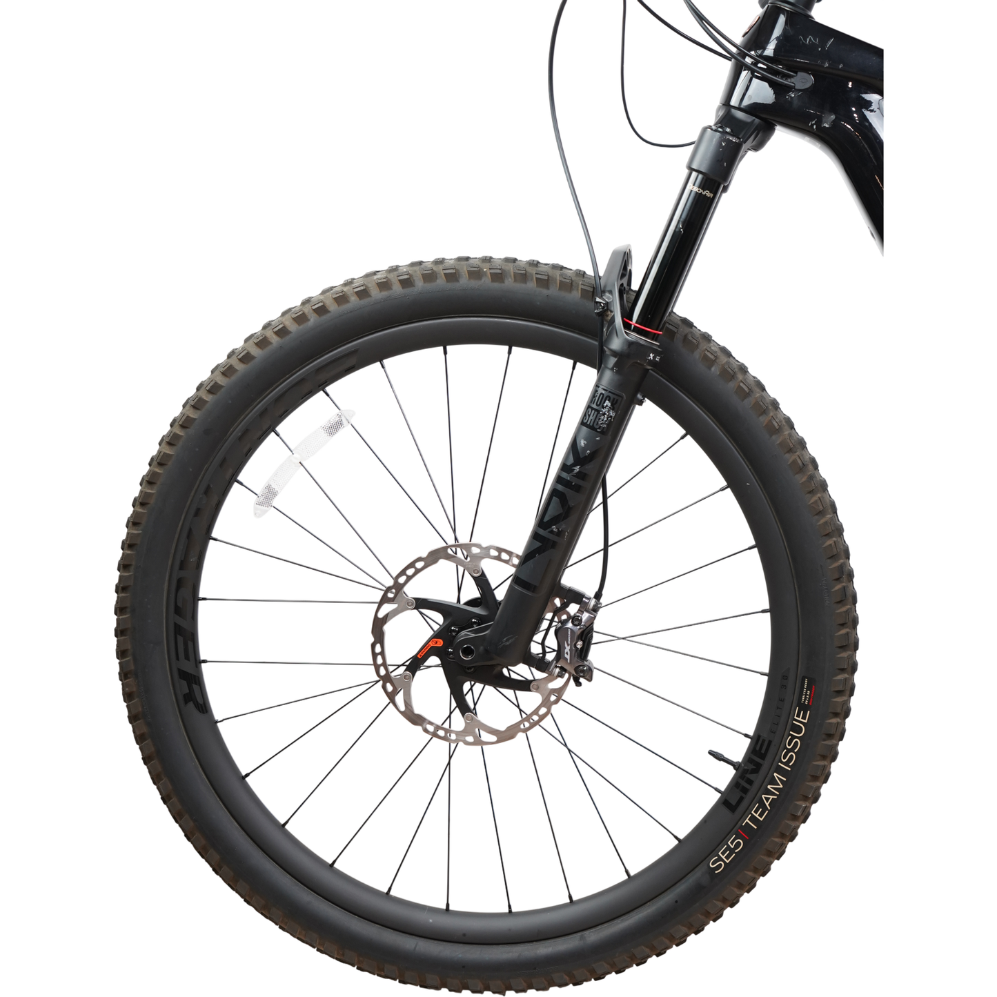 2023 Trek Exe 9.8 Carbon Full Suspension E-Mountain Bike- Small