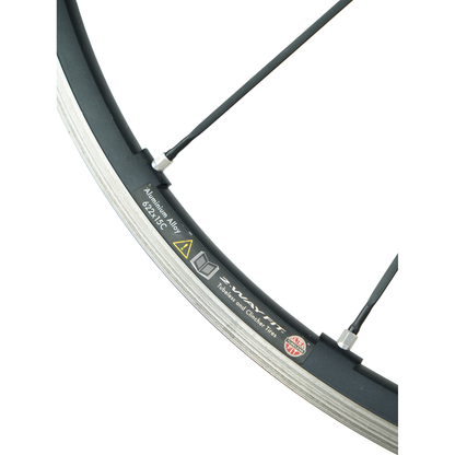 Campagnolo Eurus 2 Way Fit 700c Rim Brake Aluminum Clincher Road Bike Wheelset
