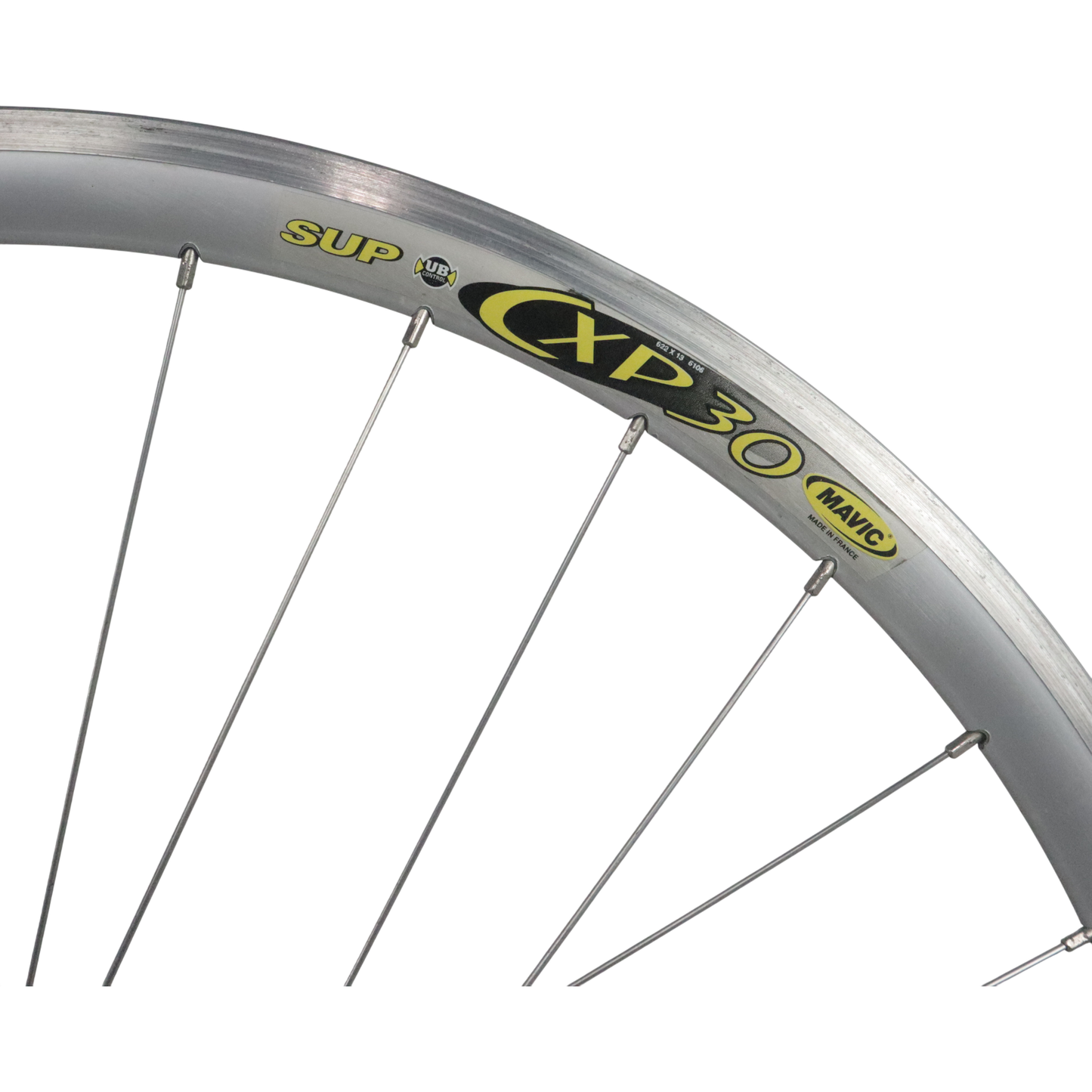 Mavic CXP30 700c Rim Brake Aluminum Clincher Road Bike Wheelset