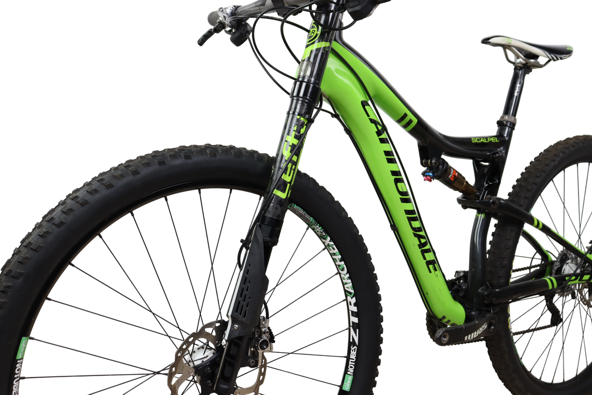 Cannondale Scalpel 29 Team XTR Mountain Bike - 2015, Large