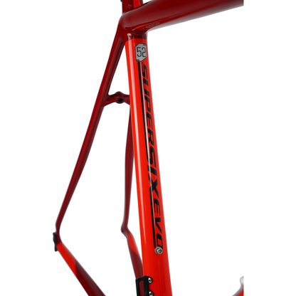 2017 Cannondale SuperSix EVO 700c Rim Brake Carbon Road Frameset - 52cm