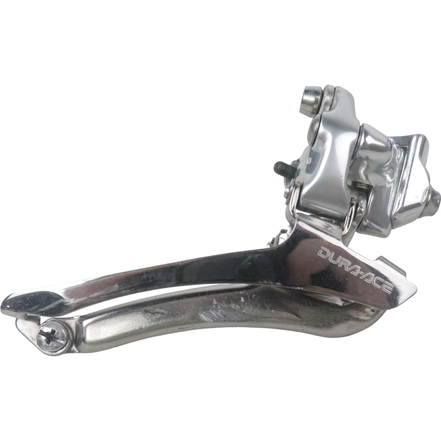 Shimano Dura-Ace FD-7700 9 Speed 34.9mm Clamp-On Road Front Derailleur