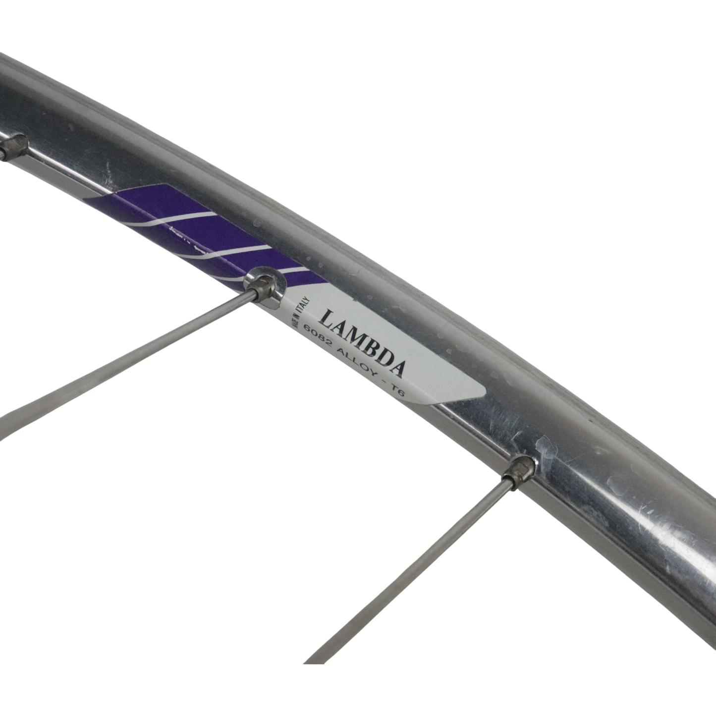 Campagnolo Lamba 700c Rim Brake Aluminum Clincher Road Bike Wheelset