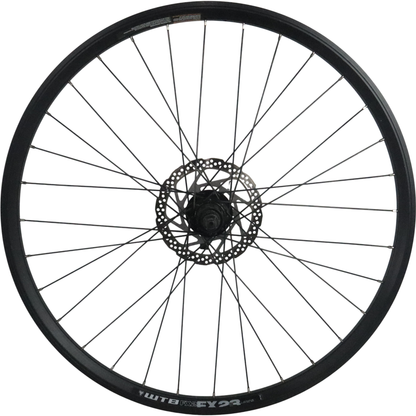 WTB FX23 26" Disc Brake Aluminum Clincher Quick Release Mountain Bike Wheelset