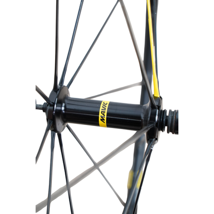 Mavic Ksyrium Pro UST 700c Aluminum Rim Brake Road Bike Clincher Wheelset