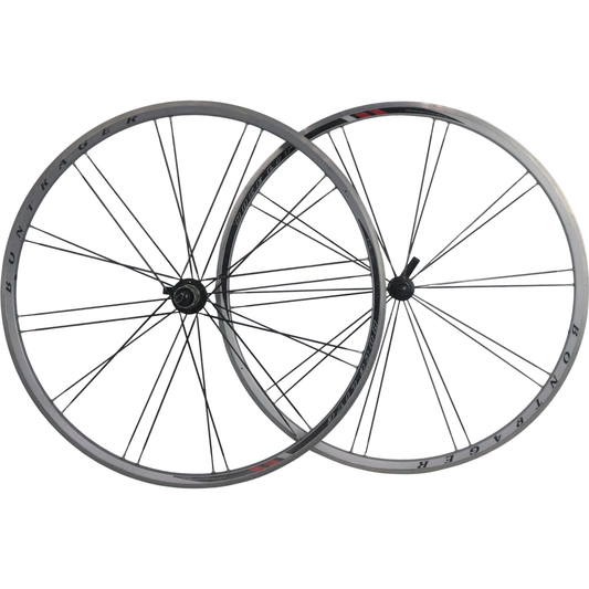 Bontrager Race Lite 700c Rim Brake Aluminum Clincher Road Wheelset