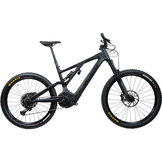 2021 Specialized Turbo Levo 3 Alloy Full Suspension Mountain E-Bike - XL