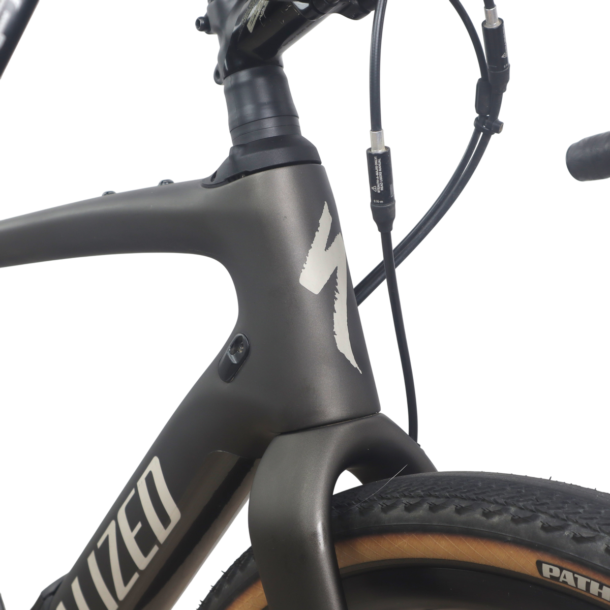 2022 Specialized Diverge Comp Carbon Disc Brake Gravel Bike - 56cm