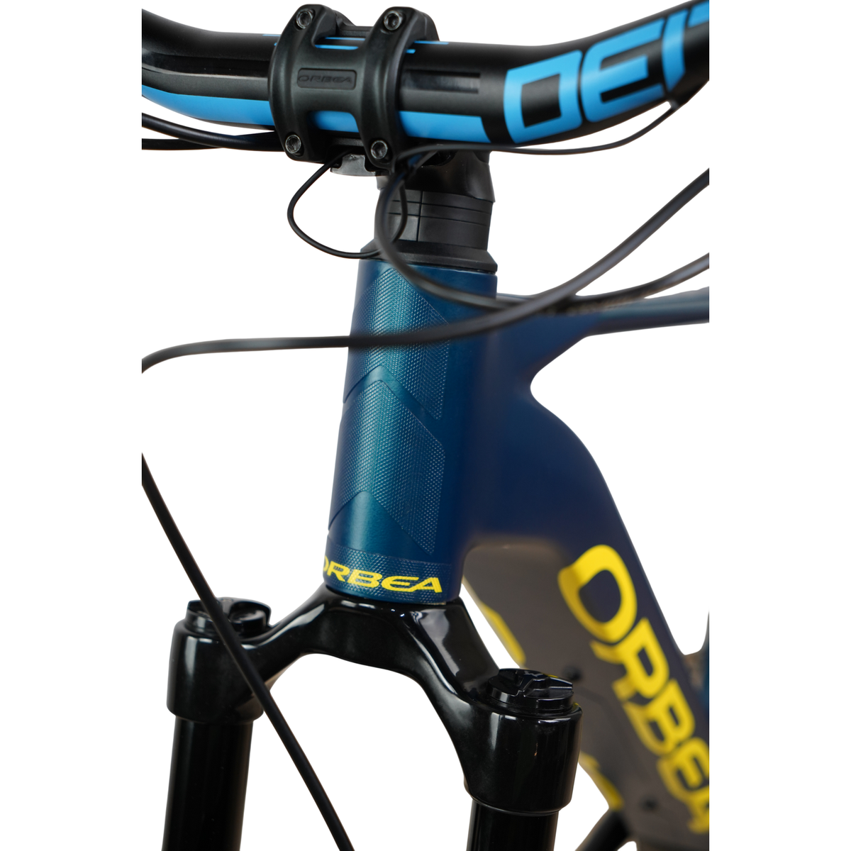 2023 Orbea Urrun 29" Hardtail Aluminum E-Mountain Bike - Large