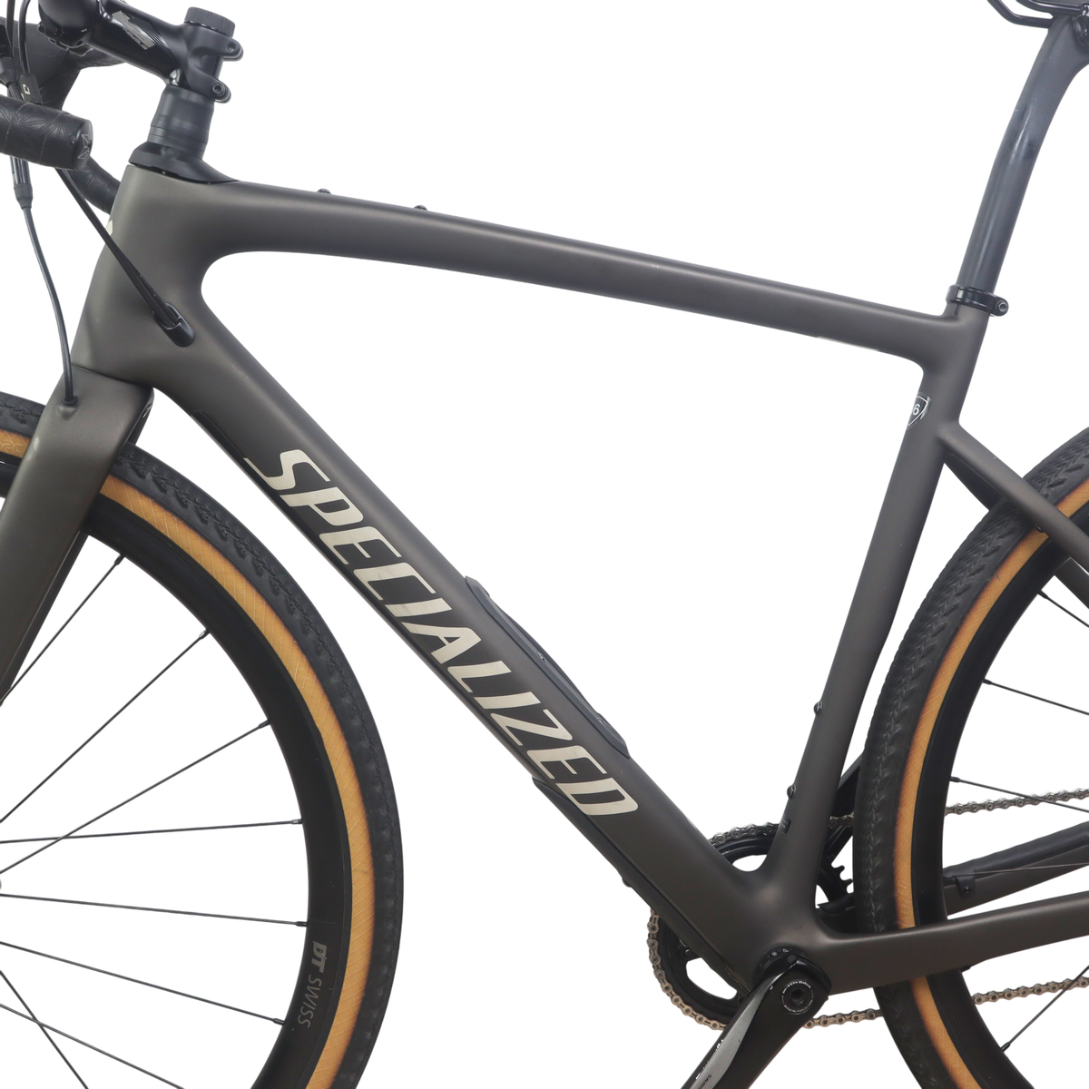 2022 Specialized Diverge Comp Carbon Disc Brake Gravel Bike - 56cm