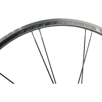 Bontrager Race Lite 700c Rim Brake Aluminum Clincher Road Wheelset