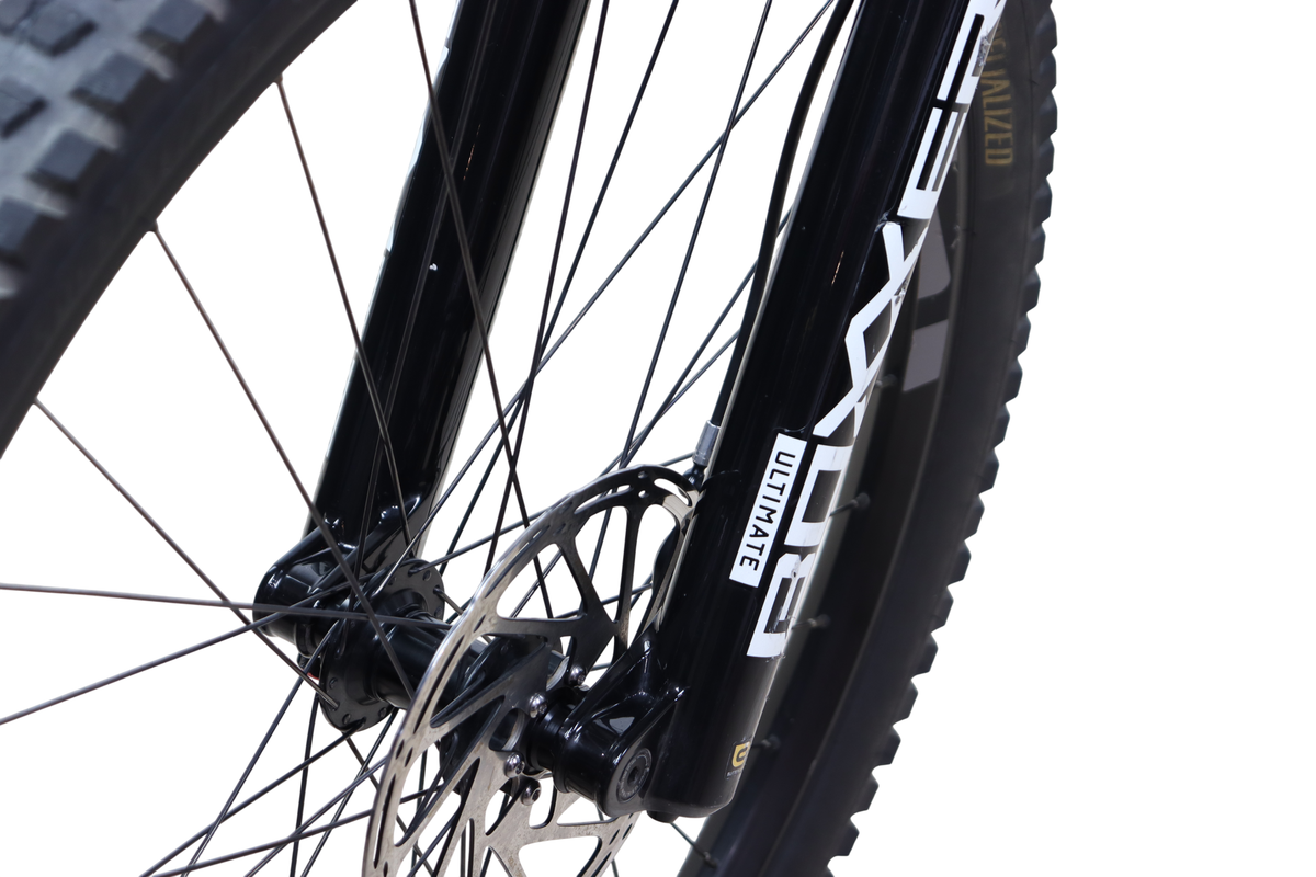 2024 GT Fury Pro Carbon Mullet Full Suspension Downhill Bike - Large