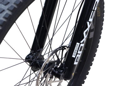 2024 GT Fury Pro Carbon Mullet Full Suspension Downhill Bike - Large